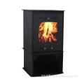 Europe  hot sale Eco design Warmfire small 5kw freestanding wood stove